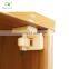Baby proofing hidden magnetic lock