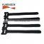 Good quality nylon mushroom hook and nonwovens cable tie strap