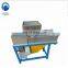 Taizy high quality stainless steel roller dry type peanut peeling machine