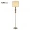 RIMA Lighting Latest Modern Floor Lamp Elegant Lighting brass Fixture for Bedroom, Foyer, Living Room