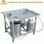 Stainless steel meat saline injecting machine for beef, industrial brine injector machine