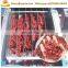 Multi pepper shred chili ring cutting slicing machine vegetable cutter