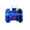Smart DN15~DN25 brass pipe RS485  ultrasonic water meter