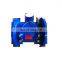 DN50 industrial ultrasonic smart water meter manufacture