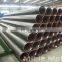 Black Weld Q235 Carbon Steel Pipe For Oil and Gas