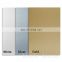 Sublimation blanks aluminum sheets 0.45mm 0.65mm 1mm pearlized metal sheet