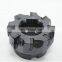 Solid carbide CNC face milling cutter for machining center