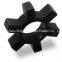 High Quality IATF16949 Custom 70 Shore A Rubber COUPLING INSERT
