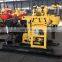 small trailer mounted water drilling machine for sale