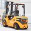 3 ton HUAHE HH30Z all terrain forklift with forklift seats and manual
