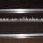 LWJ03 aluminum bar frame PLC control automatic bending aluminium bending profile machine