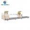 Aluminum window machine double head upcut miter saw