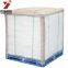 High Stable Composite Core Products with Online Fluff Nonwoven Fabric Process