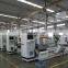 Aluminum double head cutting saw machinery