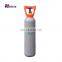 Factory Price 10m3 argon ar gas cylinder price bottle