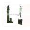 8m mobile motorized TV antenna telescoping mast