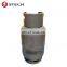 12.5KG Lpg Gas Bottle Customized Cylinder