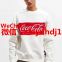 Supply TOMMY JEANS X Coca Cola Joint name Hoodies& Sweatshirts