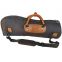 Portable luxury Oxford Soft Case for Trumpet E-1970 10mm Padded Water-resist Shoulder Back Gig Bag Black