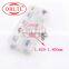 ORLTL B70 Piezo Injection Washer Size 1.620mm-1.800mm Common Rail Piezo Injector Adjustment Shim Kits 50 Pcs