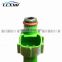 Original LLXBB Fuel Injector Nozzles 23250-0V030 232500V030 For Toyota Highlander 2.7L 23209-0V030 232090V030