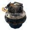 New excavator PC75UU-2 travel motor 21W-60-22410 21W-60-22411 , PC75UU-2 final drive excavator spare parts