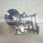 Diesel engine parts for 4D56 water pump 1300A045 with high quality
