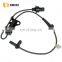 ABS Wheel Speed Sensor Front Right For HONDA 57450TFO003 57450TF0003 57450-TFO-003 57450-TF0-003 57450-TF0-013 57450TF0013