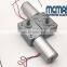 24V  High Efficiency Low Speed Low Torque reducer gear box Motor EMM228