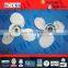 3 Blade Aluminum Alloy Outboard Propellers