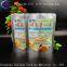 High temperature cooking aluminum film yeast stock aluminum foil bag food grade enzyme self-reliance bag