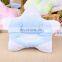 Star Newborn Baby Pillow Embroidery Emoji Pentagram Infant Headrest Plush Five-Pointed Star Baby Sleeping Pillow