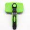 Self-cleaning Pets Fur Remover Slicker Brush Pet Cleaning Brush Dog Grooming Comb