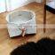 custom style handmade felt baskets from china