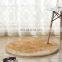 Luxury Home Decorative Long Pile Faux Fur Sheepskin Nature Shape Rug Carpet