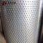 Perforated Metal Mesh for Speaker Grill Cover Car Speaker Steel Metal Mesh Protector Stamping