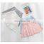 Summer Girls Skirts 2020 New Children's Clothing Little Girls Summer Pleated Skirts Children's Korean Small Skirts