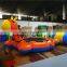 Customized Blow Up Toys Swimming Pool Inflatable Water Floating Mini Dog For Kids