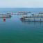 Square And Circle Deep Water Cage Sea Cage Fish Farming