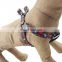 Graffiti pet harness simple design adjustable dog harness