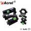 Hall effect current sensor current transmitter Acrel ac current transducer output split core hall sensor