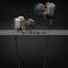 Elender Type C or 3.5 mm Pin Connector Wired Earphone , Four Horn Earbuds , Dual Moving Coil In-ear Headphone