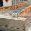 1000kg/h high capacity commercial washing peeling machine for vegetable fruit