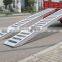 motorcycle ramps for pickup truck car aluminium ramp