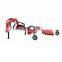 High quality tractor linkage 9GYY-0.6 flail mower for sale