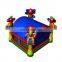Guangzhou Factory Inflatable Pony Elephant Bounce House Jumping Moonwalk Bouncer Castle