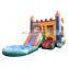 Kids Combo Bouncy Castle Water Slide Bounce House Inflatable With Pool