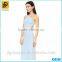 2016 Fast Shipping Wholesale Sleeveless Lady Sexy Maxi Summer Bodycon Formal Dress