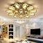 crystal Ceiling Mount Light