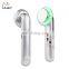 2021 Best Sell Led Photon Ultrasonic Facial Skin Massage Machine for Home Use Weight Loss Face Lift Skin Rejuvenation 1 YEAR